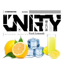 Табак для кальяна Unity Urban Collection Fresh Lemonade (Фреш Лимонад) 250 грамм