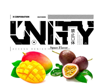 Табак для кальяна Unity Urban Collection Space Flavor (Спэйс Флэво) 100 грамм