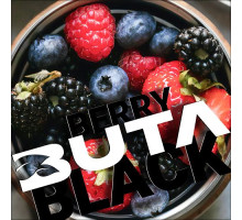 Тютюн для кальяну Buta Black Berry (Ягоди) 20 гр