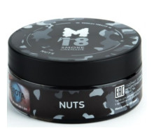 Тютюн для кальяну M18 Smoke Grenade Горіхи (Nuts) 100 грам