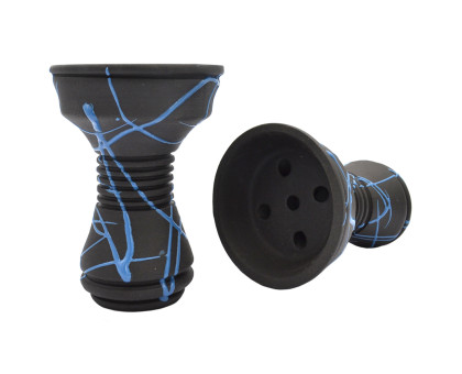 Чаша для кальяна Gusto Bowls Killa Bowl Blue (Синий)