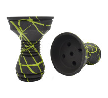 Чаша для кальяна Gusto Bowls Killa Bowl Green (Зеленый)