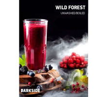 Тютюн для кальяну Darkside Core (Medium) Wild Forest (Дикий Ліс) 100 грам