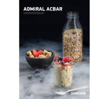 Табак для кальяна Darkside Core(Medium) Admiral Acbar Cereal (Овсяная Каша) 250 грамм