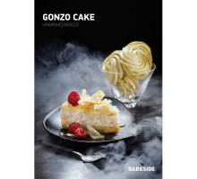 Тютюн для кальяну Darkside Core (Medium) Gonzo Cake (Гонзо Кейк) 100 грам