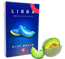 Табак для кальяна Lirra Blue Melon (Дыня Черника) 50 грамм
