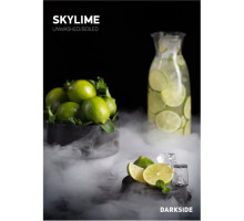 Тютюн для кальяну Darkside Core (Medium) Skylime (СкайЛайм) 100 грам