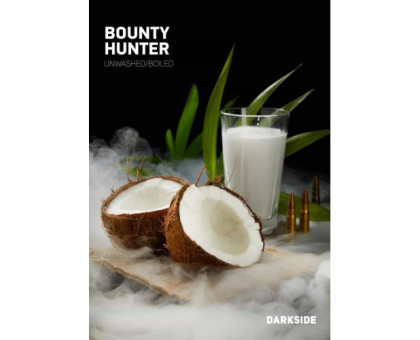 Тютюн для кальяну Darkside Core (Medium) Bounty Hunter (Баунті Хантер) 100 грам