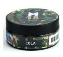Тютюн для кальяну M18 Smoke Grenade Кола (Cola) 100 грам