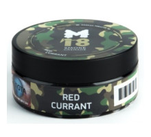 Тютюн для кальяну M18 Smoke Grenade Червона Смородина (Red Currant) 100 грам