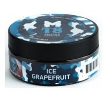 Тютюн для кальяну M18 Smoke Grenade Крижаний Грейпфрут (Ice Grapefruit) 100 грам