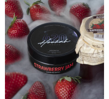 Табак для кальяна 4:20 Strawberry Jam (Клубничное Варенье) 40 грамм