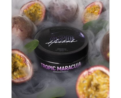 Табак для кальяна 4:20 Tropic Maracuja (Маракуйя) 40 грамм
