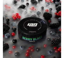 Табак для кальяна 4:20 Berry Blast (Ягода Бласт) 40 грамм