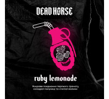 Табак для кальяна Dead Horse Ruby Lemonade (Рубиновый Лимонад) 200 грамм