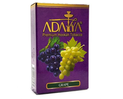 Тютюн для кальяну Adalya Grape / Виноград 50 грам