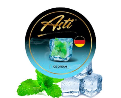 Табак для кальяна Asti Ice Dream (Лёд Мечта) 100 грамм