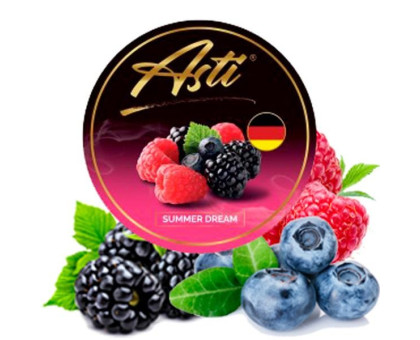Табак для кальяна Asti Summer Dream (Самэр Дрим) 100 грамм