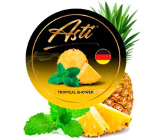 Табак для кальяна Asti Tropical Shower (Тропикал Шауэр) 100 грамм