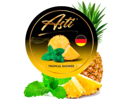 Тютюн для кальяну Asti Tropical Shower (Тропікал Шауер) 100 грам