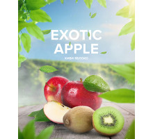 Тютюн для кальяну 4:20 Tea Line Exotic Apple (Екзотик Яблуко) 125 гр