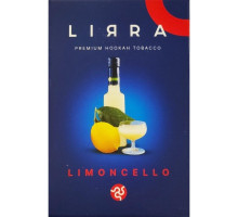 Табак для кальяна Lirra Limoncello (Лимончелло) 50 грамм