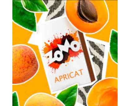 Тютюн для кальяну Zomo(Зомо) Apricat / Априкет (стиглий південний абрикос) 50 грам