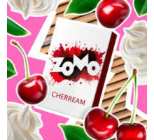 Тютюн для кальяну Zomo(Зомо) Cherream / Черіем (томний смак вишневих вершків) 50 грам