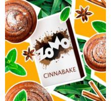 Тютюн для кальяну Zomo(Зомо) Cinnabake / Синабейк (пряний чай з корицею та ваніллю) 50 грам