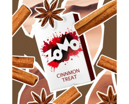 Тютюн для кальяну Zomo(Зомо) Cinnmon Treat / Синмон Тріт (аромат кориці) 50 грам