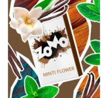 Тютюн для кальяну Zomo(Зомо) Minti Flower / Мінті Флауер (ванільно-м'ятна пряність) 50 грам