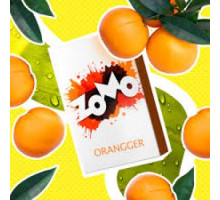 Табак для кальяна Zomo(Зомо) Orangge / Оранджер (апельсиновый фреш) 50 грамм