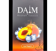 Табак для кальяна Daim Ice Peach / Ледяной Персик 50 грамм