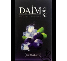 Табак для кальяна Daim Ice Blueberry / Ледяная Черника 50 грамм 