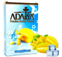 Табак для кальяна Adalya Carambola Blue / Карамбола Блю 50 грамм