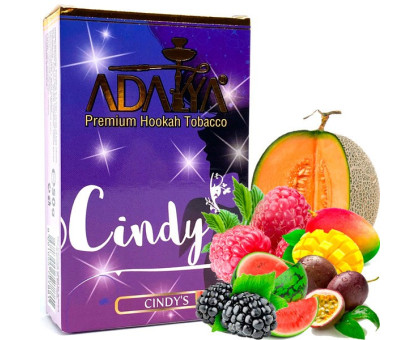 Табак для кальяна Adalya Cindys / Синдис 50 грамм