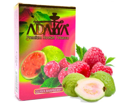 Тютюн для кальяну Adalya Guava Raspberry / Гуава Малина 50 грам