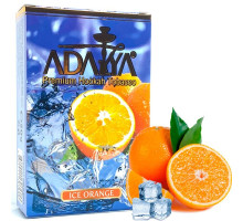 Табак для кальяна Adalya Ice Orange / Апельсин Лед 50 грамм