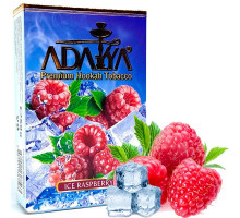 Табак для кальяна Adalya Ice Raspberry / Малина Лед 50 грамм