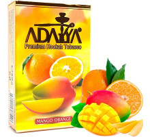 Табак для кальяна Adalya Mango Orange / Манго Апельсин 50 грамм