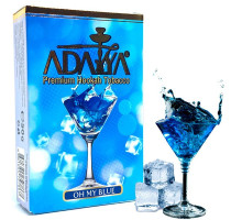 Табак для кальяна Adalya Oh My Blue / О Май Блю 50 грамм