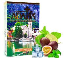 Табак для кальяна Adalya Swiss Passion / Свис Пэшн 50 грамм