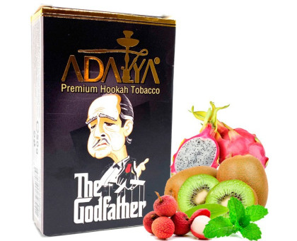 Табак для кальяна Adalya The Godfather / Крестный Отец 50 грамм