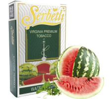 Табак для кальяна Serbetli Watermelon / Арбуз 50 грамм