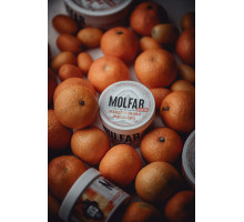 Табак для кальяна Molfar(Мольфар) Virginia Line Мандрiвничий Мандарин 200 грамм
