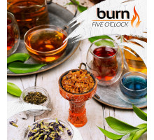 Тютюн для кальяну Burn Five Oclock / П'ять годин 100 грам
