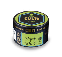 Тютюн для кальяну CULTt Gold C05 Mojito (Мохіто) 100 грам