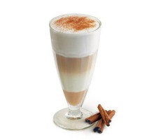 Табак для кальяна Fumari Cinnamon Latte / Латте с корицей 100 грамм