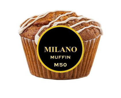 Табак для кальяна Milano M50 Muffin (Кекс) 100 грамм