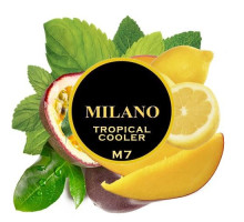 Табак для кальяна Milano M07 Tropical Cooler (Тропикал Куллер) 100 грамм